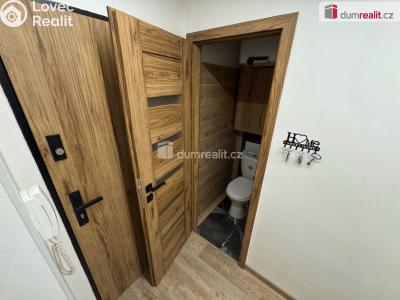 Аренда квартиры 2+1 Uherský Brod, Hlavní č. 14