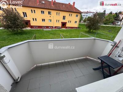 Аренда квартиры 2+1 Uherský Brod, Hlavní č. 15