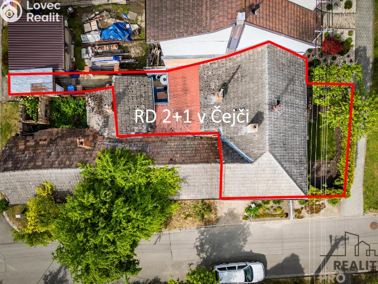 Продаж сімейного будинку Čejč č. 4