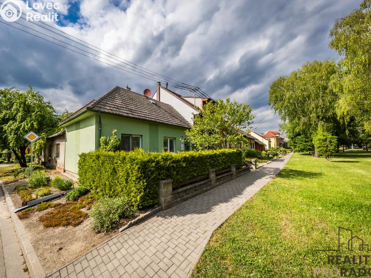 Продаж сімейного будинку Čejč č. 5