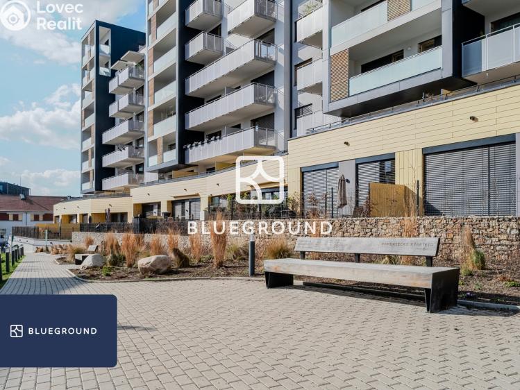 Pronájem bytu 1+KK Praha, U plynárny č. 15