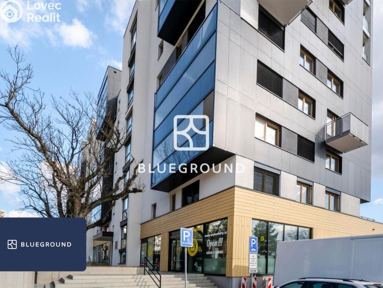 Pronájem bytu 1+KK Praha, U plynárny č. 21