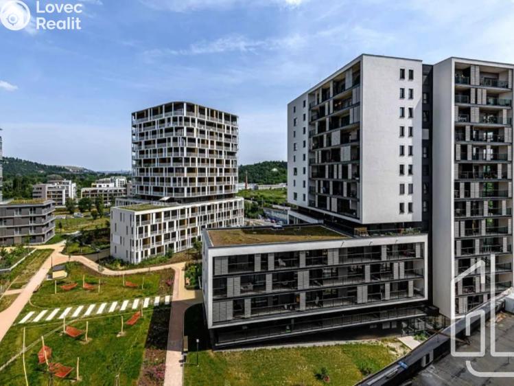 Pronájem bytu 3+KK Praha, Mezi vodami 2283/29a č. 16