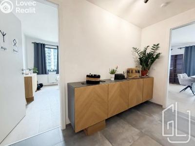 Rent apartment 3+KK Praha, Mezi vodami č. 10