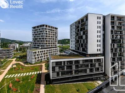 Rent apartment 3+KK Praha, Mezi vodami č. 16