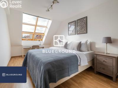 Rent apartment 3+KK Praha, Kafkova č. 12