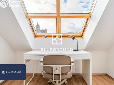 Rent apartment 3+KK Praha, Kafkova č. 13