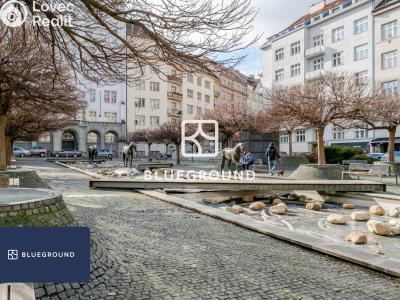 Rent apartment 3+KK Praha, Kafkova č. 23