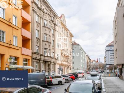 Rent apartment 3+KK Praha, Kafkova č. 25