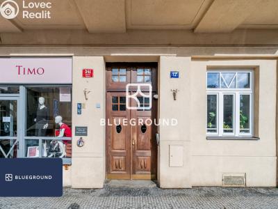 Rent apartment 3+KK Praha, Kafkova č. 28