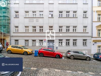 Оренда квартири 1+KK Praha, Cimburkova č. 15