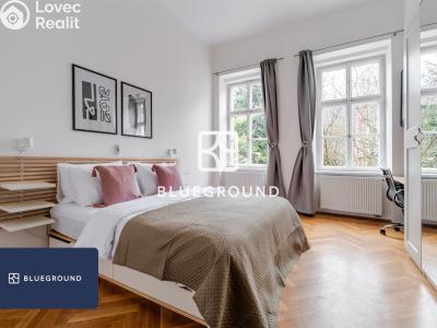 Rent apartment 2+1 Praha, Újezd č. 10