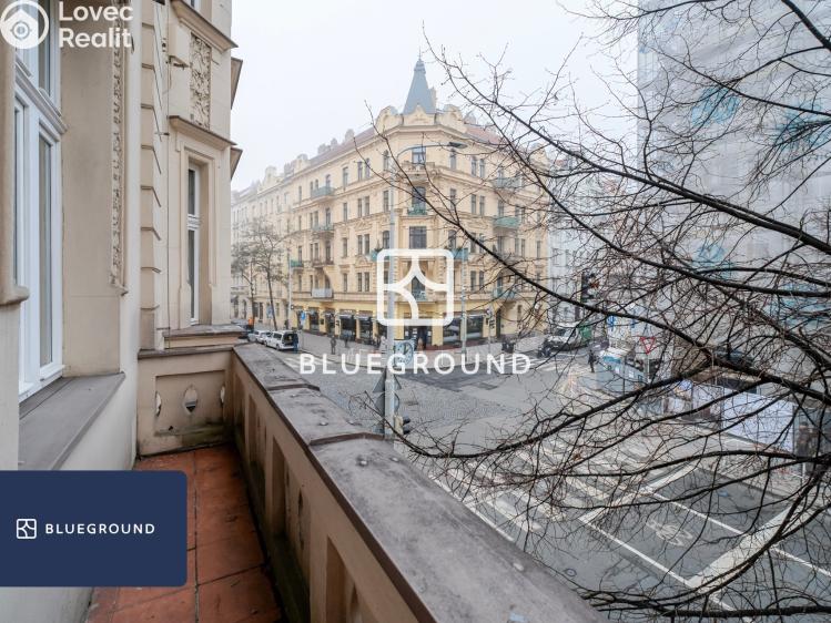 Pronájem bytu 4+KK Praha, Slavíkova č. 32