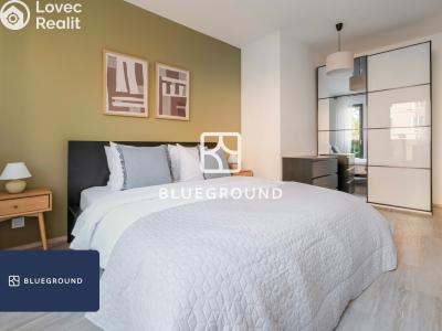 Rent apartment 3+KK Praha, Malešická č. 12