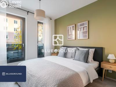 Rent apartment 3+KK Praha, Malešická č. 14