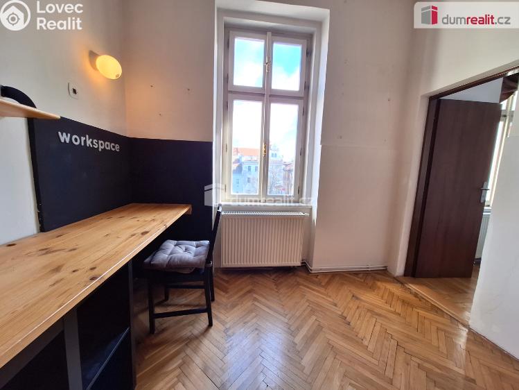 Pronájem bytu 3+KK Praha 7, Kamenická č. 3