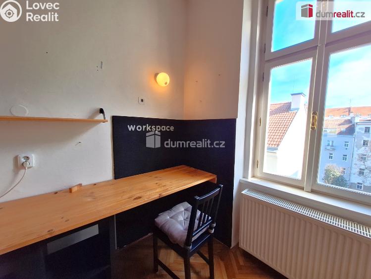 Pronájem bytu 3+KK Praha 7, Kamenická č. 8