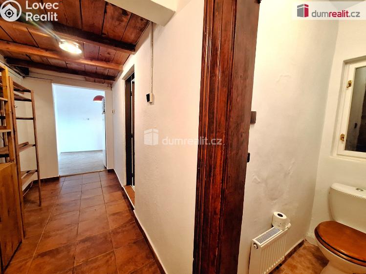 Pronájem bytu 3+KK Praha 7, Kamenická č. 12