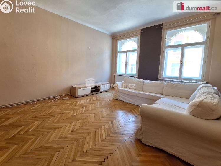Pronájem bytu 3+KK Praha 7, Kamenická č. 13