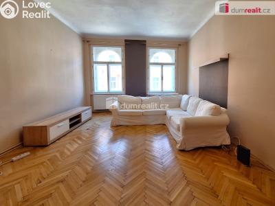 Pronájem bytu 3+KK Praha 7, Kamenická č. 5