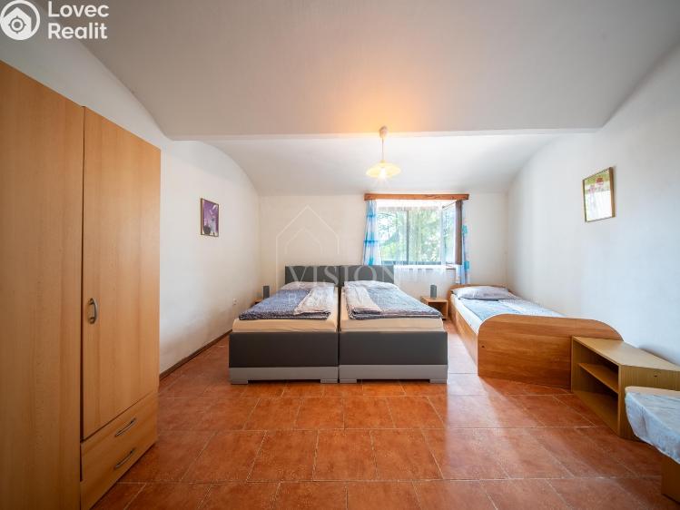 Prodej ubytovacího zařízení Černá v Pošumaví č. 11