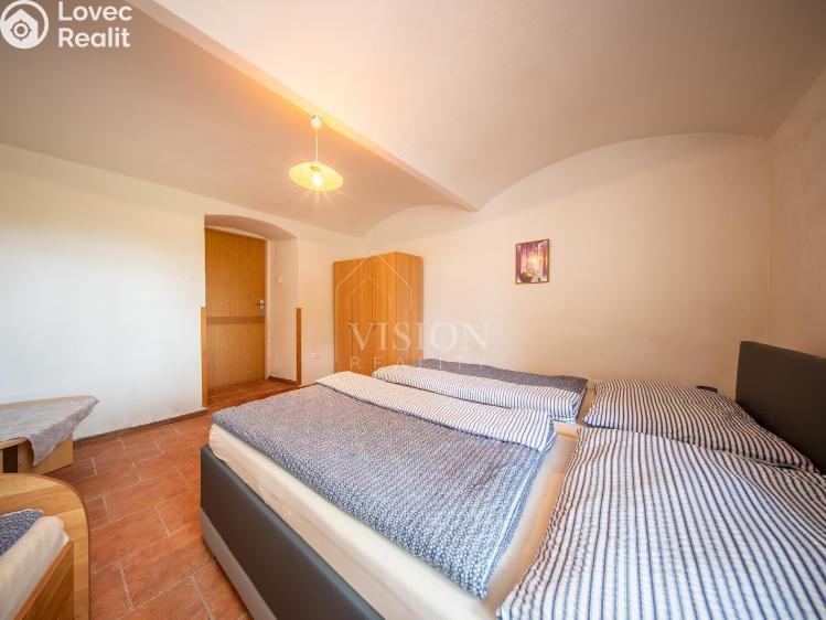 Prodej ubytovacího zařízení Černá v Pošumaví č. 14