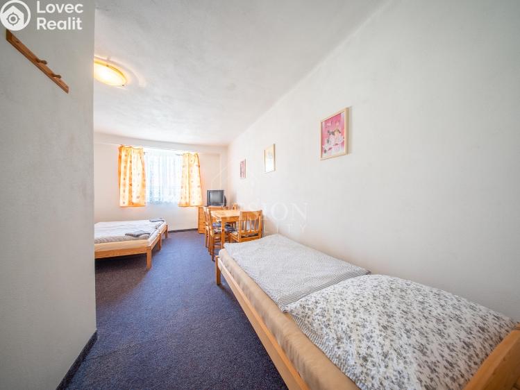 Prodej ubytovacího zařízení Černá v Pošumaví č. 22
