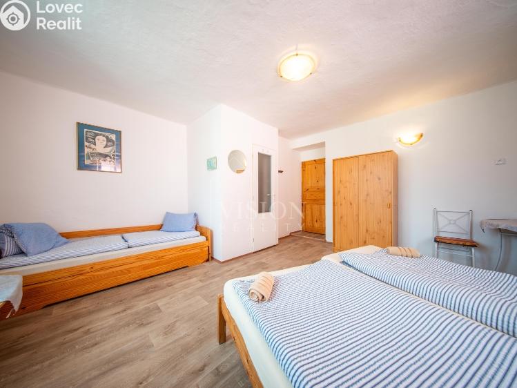 Prodej ubytovacího zařízení Černá v Pošumaví č. 31
