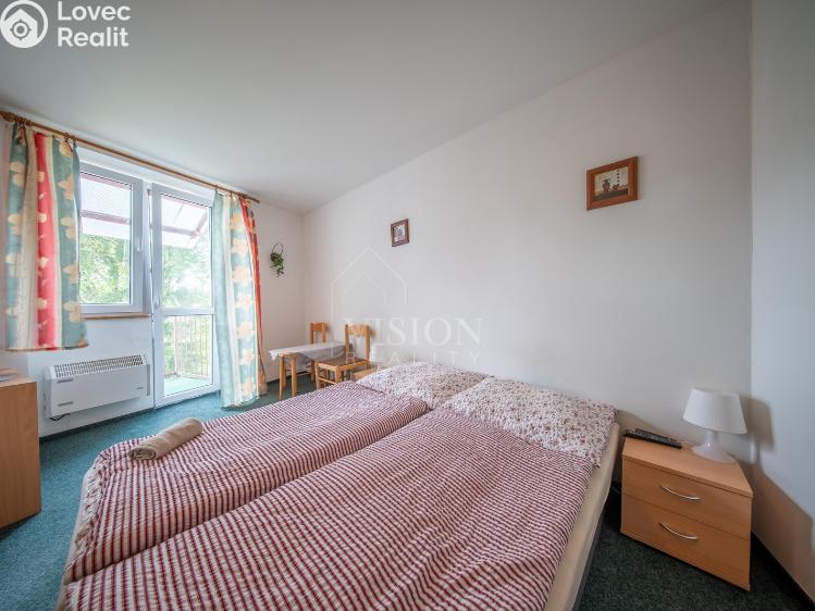 Prodej ubytovacího zařízení Černá v Pošumaví č. 32