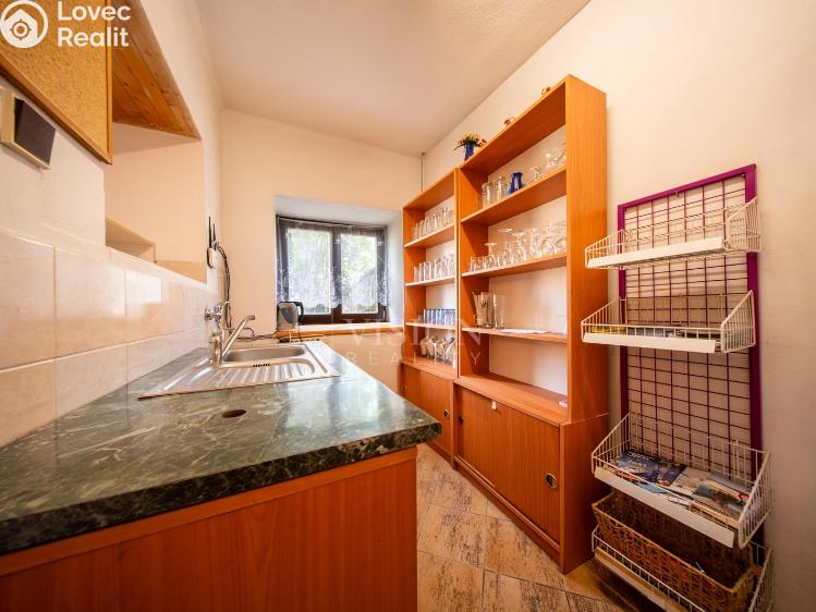 Prodej ubytovacího zařízení Černá v Pošumaví č. 36