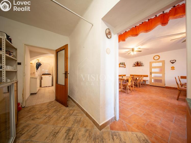 Prodej ubytovacího zařízení Černá v Pošumaví č. 37