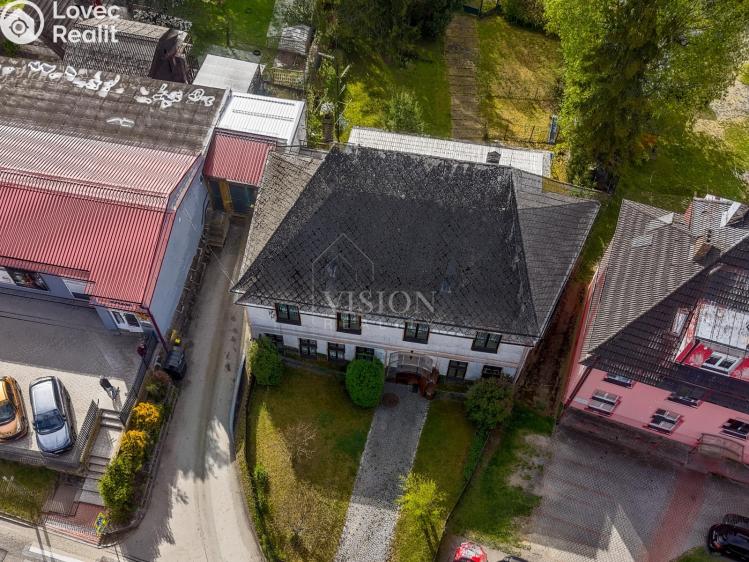 Prodej ubytovacího zařízení Černá v Pošumaví č. 43
