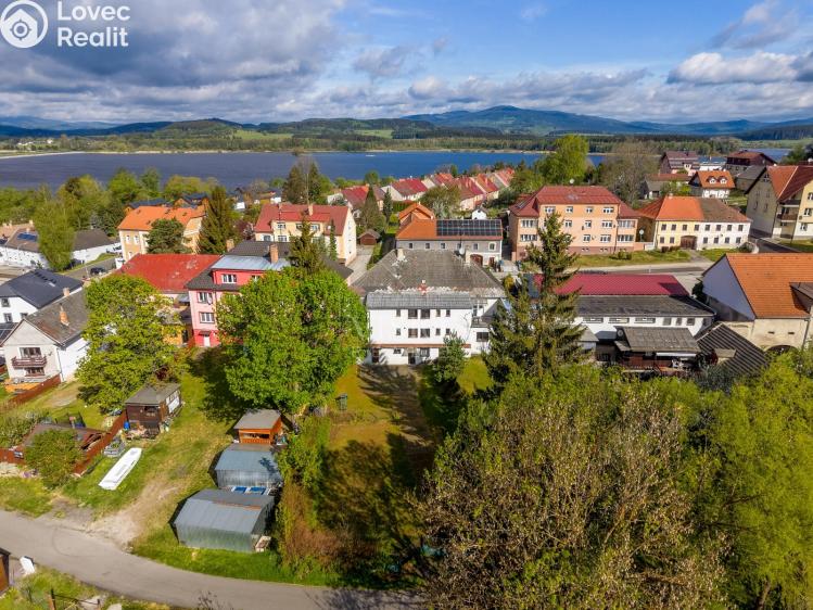 Prodej ubytovacího zařízení Černá v Pošumaví č. 45