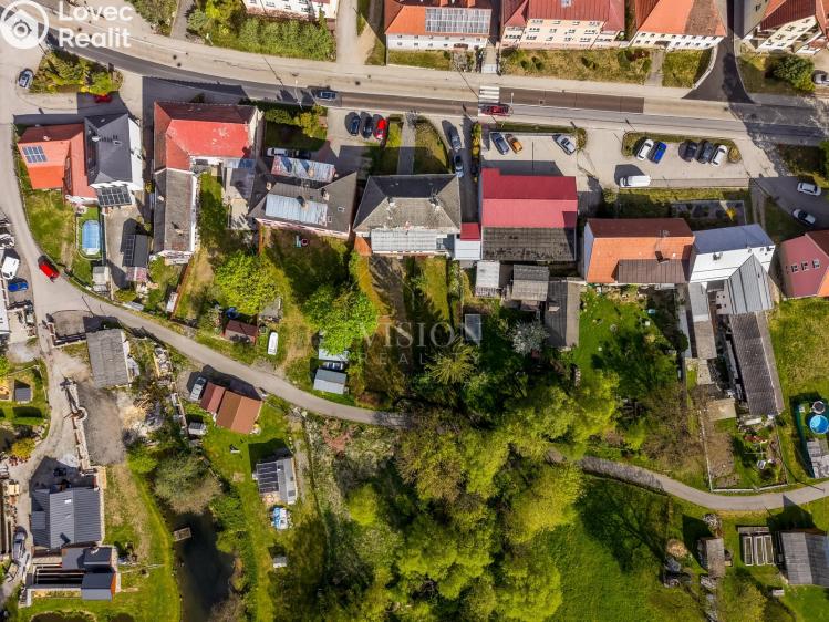 Prodej ubytovacího zařízení Černá v Pošumaví č. 46