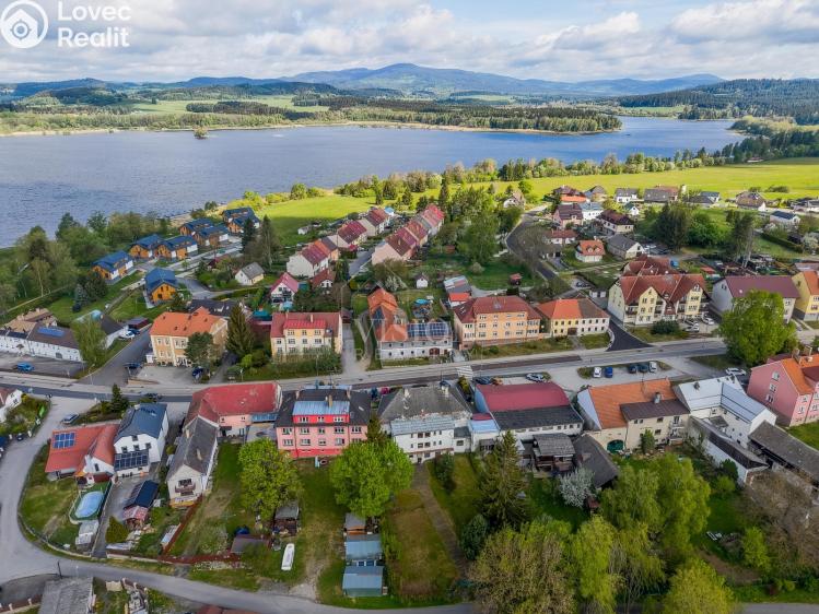 Prodej ubytovacího zařízení Černá v Pošumaví č. 47