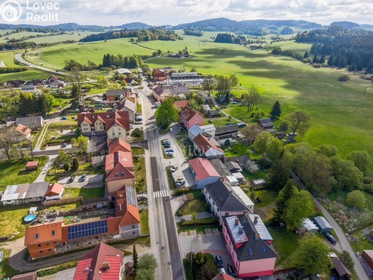 Prodej ubytovacího zařízení Černá v Pošumaví č. 49