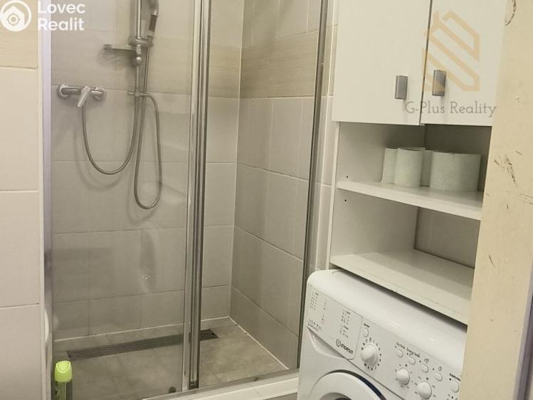 Pronájem bytu 1+1 Louny, Petra Obrovce 2246 č. 2