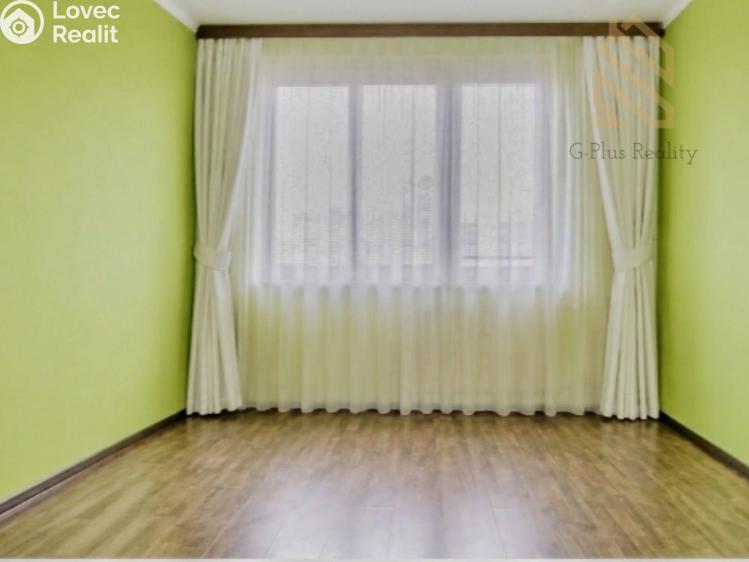 Pronájem bytu 1+1 Louny, Petra Obrovce 2246 č. 6