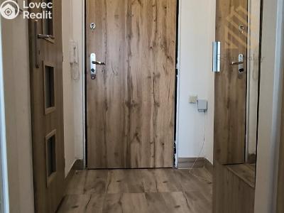 Pronájem bytu 1+1 Louny, Petra Obrovce 2246 č. 4