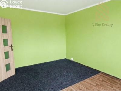 Pronájem bytu 1+1 Louny, Petra Obrovce 2246 č. 5