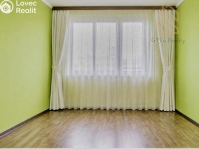 Pronájem bytu 1+1 Louny, Petra Obrovce 2246 č. 6