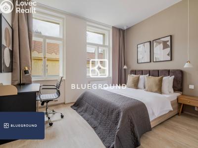 Rent apartment 2+KK Praha, Svatoslavova č. 8