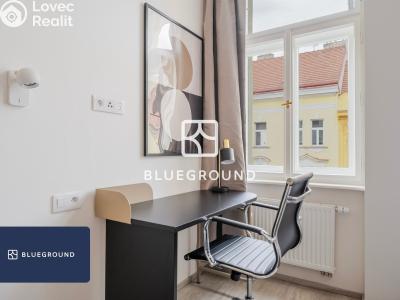 Rent apartment 2+KK Praha, Svatoslavova č. 10