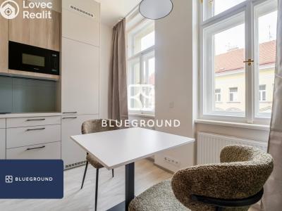 Rent apartment 2+KK Praha, Svatoslavova č. 13