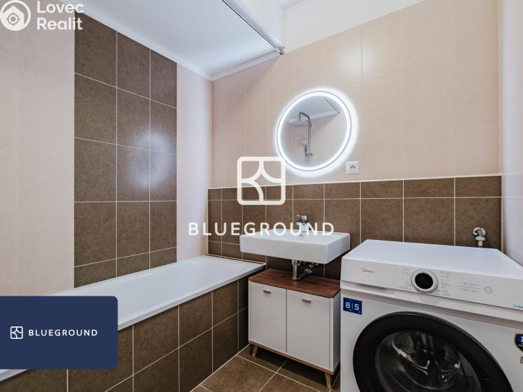 Pronájem bytu 1+KK Praha, Olgy Havlové č. 13