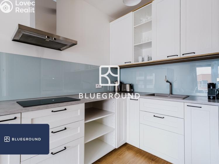 Pronájem bytu 2+KK Praha, Drahňovická 2425/4 č. 6