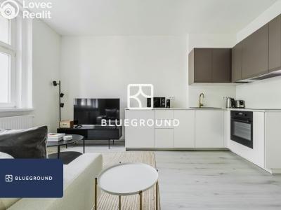 Rent apartment 2+KK Praha, Rostovská č. 10