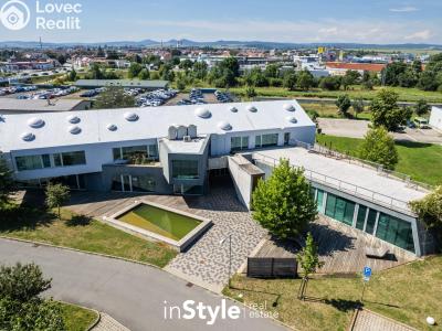 Pronájem kanceláře Staré Město, Zerzavice 2146 č. 13