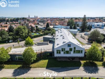 Pronájem kanceláře Staré Město, Zerzavice 2146 č. 15