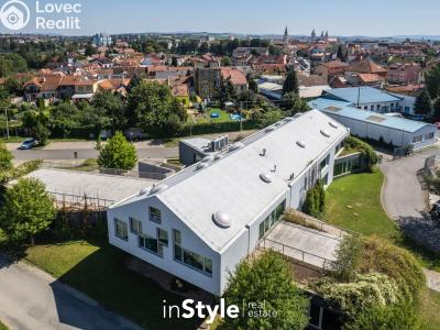 Pronájem kanceláře Staré Město, Zerzavice 2146 č. 16